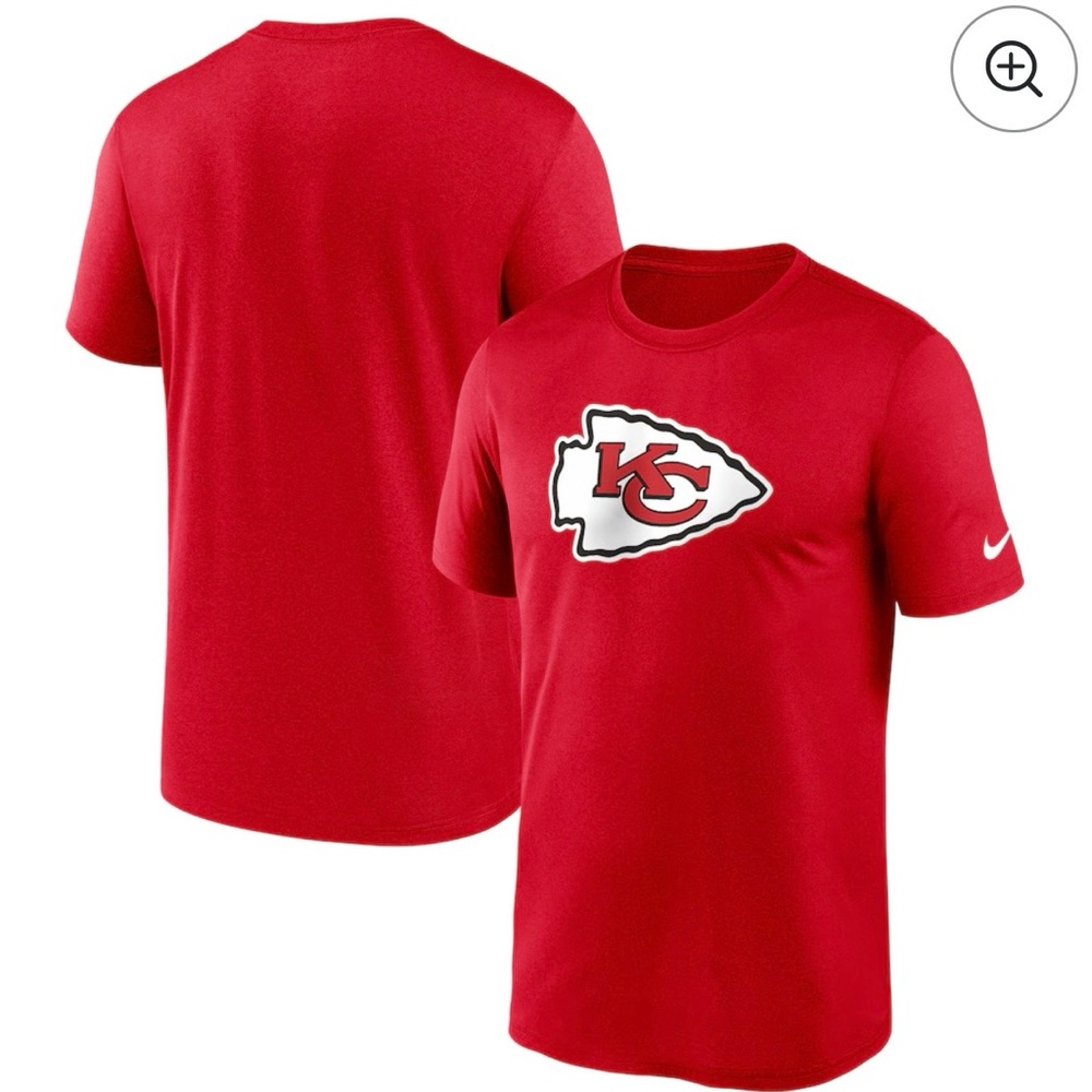 NIKE Kansas City Chiefs Shirt